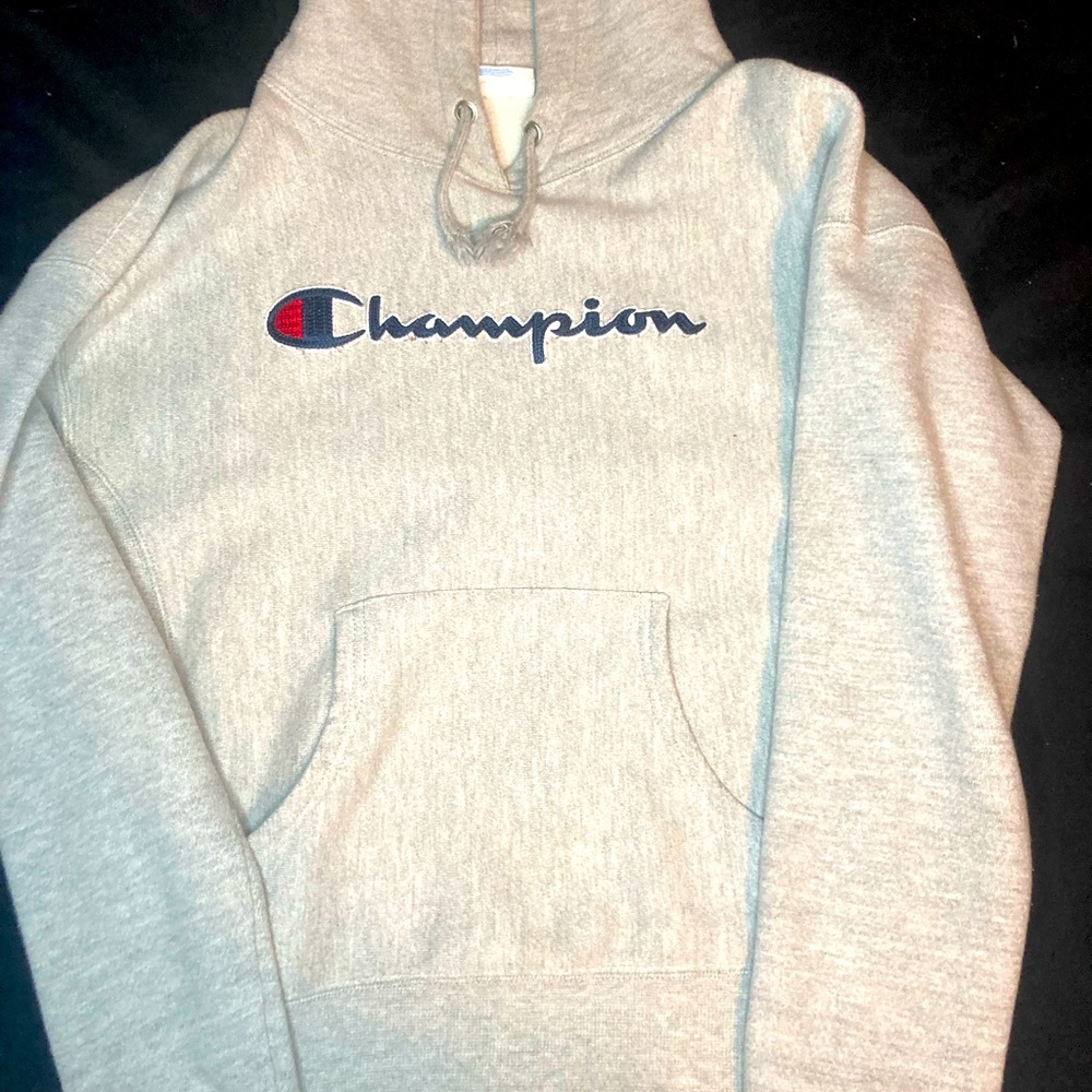 Champion hoodie